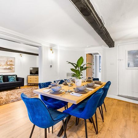 31 Bailgate Lincoln Villa Exteriör bild