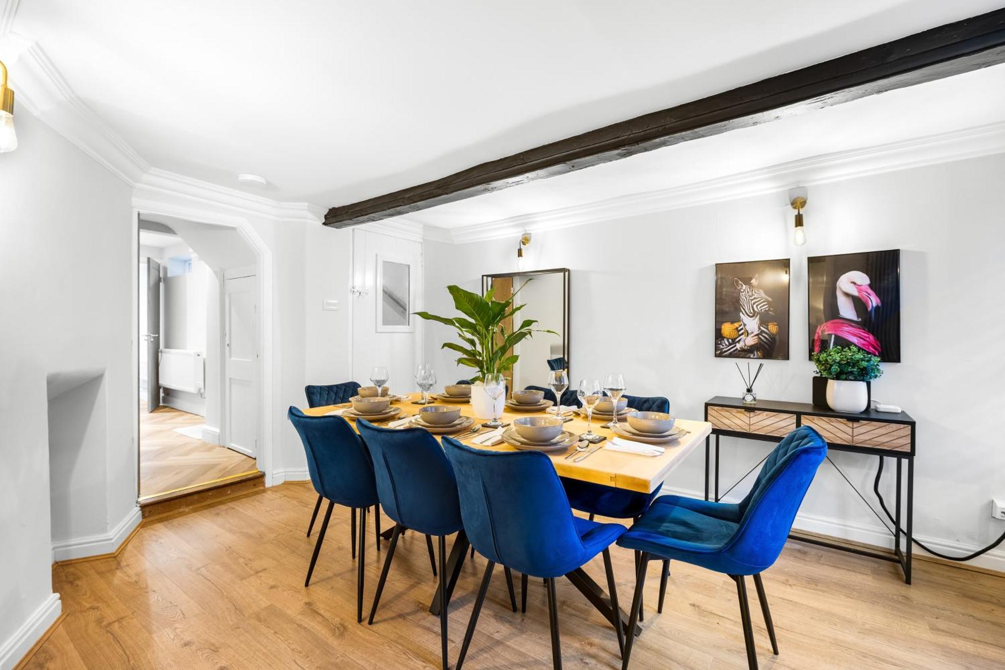 31 Bailgate Lincoln Villa Exteriör bild