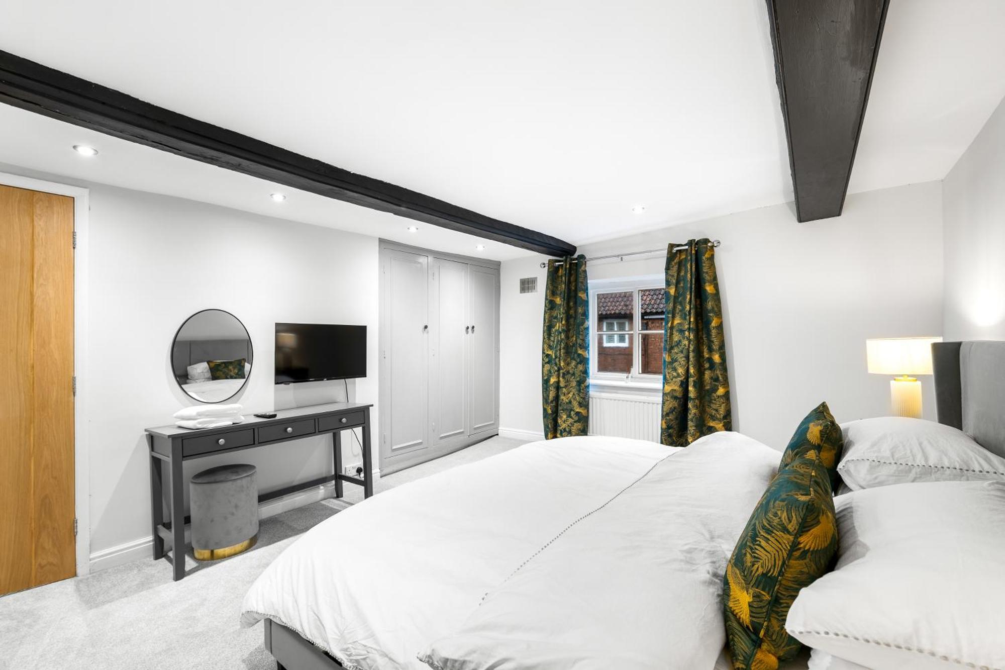 31 Bailgate Lincoln Villa Exteriör bild